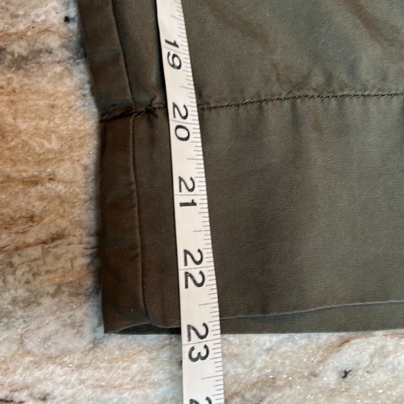 Express Extreme High Rise Utility Pant. Size Medium - Picture 6 of 7